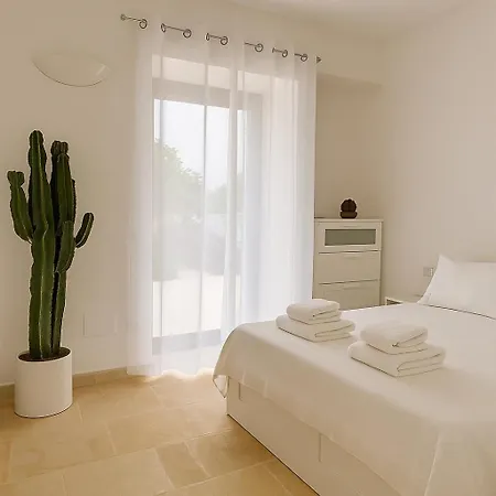 Dimora Salentus Hébergement de vacances *