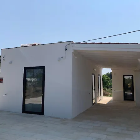 Dimora Salentus Casa de Férias Matino