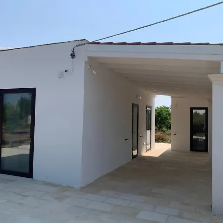 Dimora Salentus Holiday home Matino