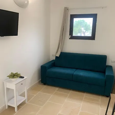 Dimora Salentus Casa de Férias