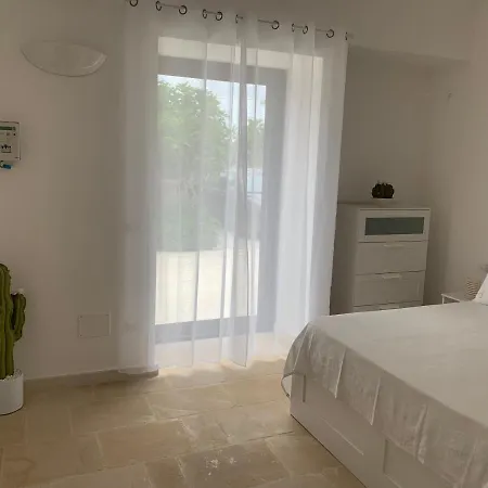 Hébergement de vacances Dimora Salentus *