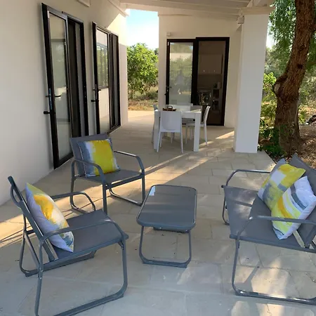 Dimora Salentus Holiday home *
