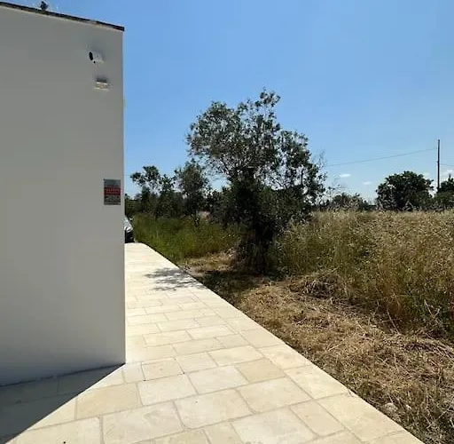 Dimora Salentus 度假居 马蒂诺